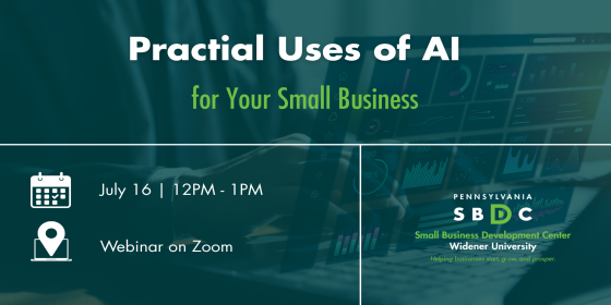 Practical Uses of AI in Your Small Business