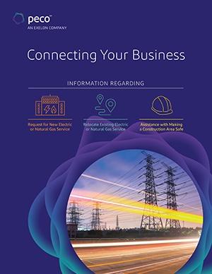 PECO Economic Development New Business Brochure copy