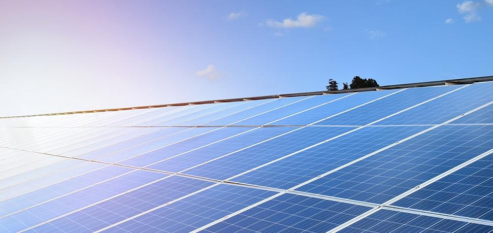 solar power