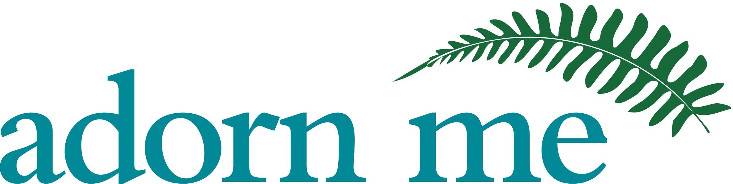 adorn me logo