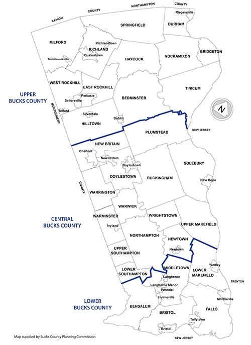 Bucks County Property Lines Map Property Search